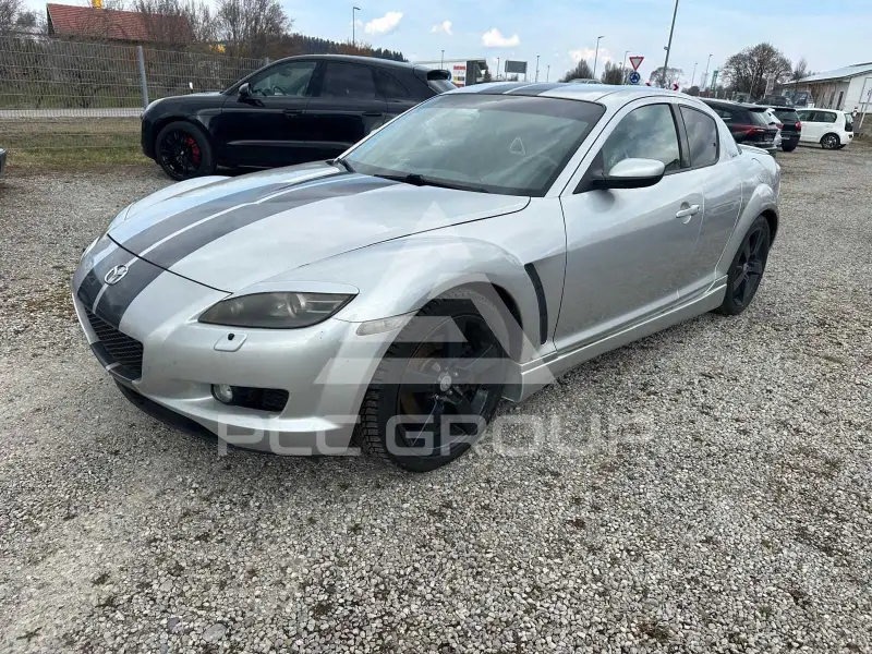 2004 Mazda RX-8