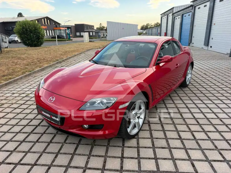 2004 Mazda RX-8