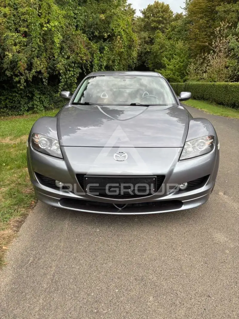 2004 Mazda RX-8