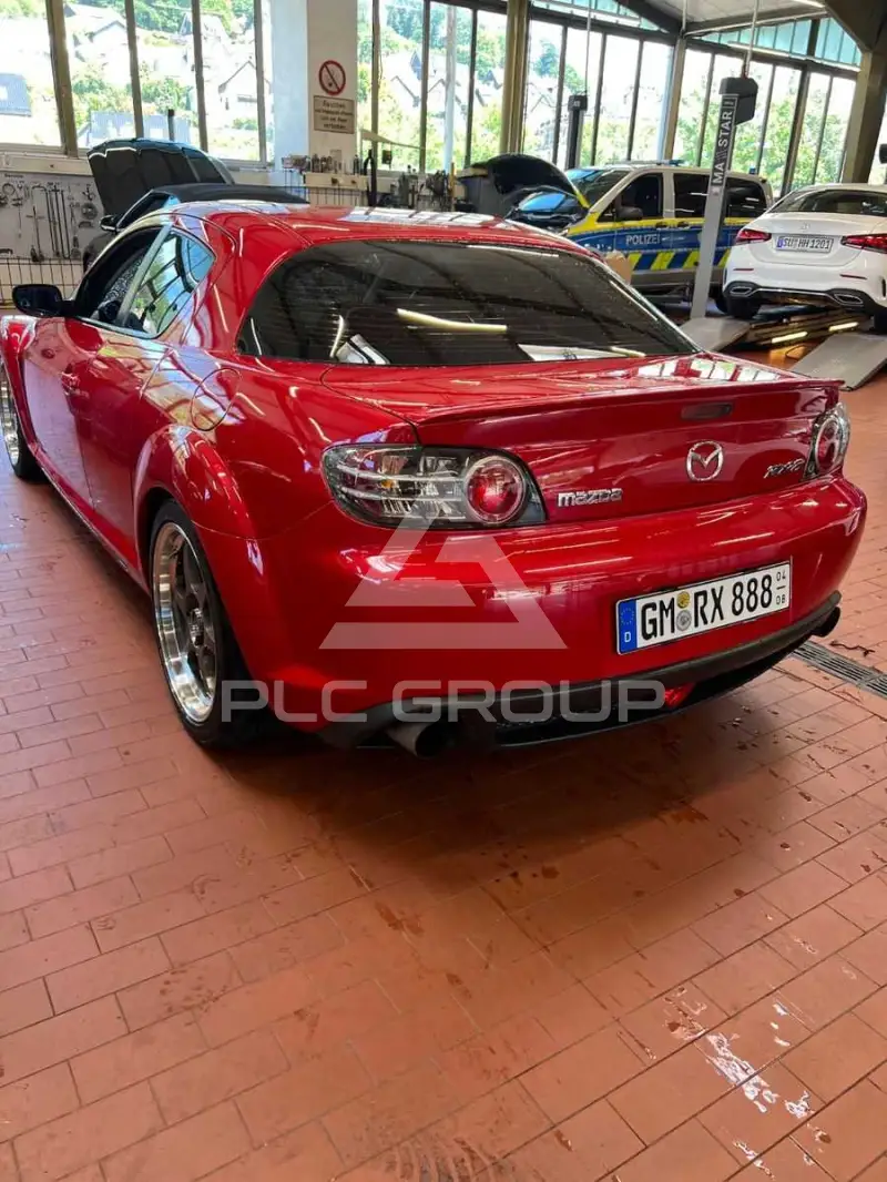 2004 Mazda RX-8