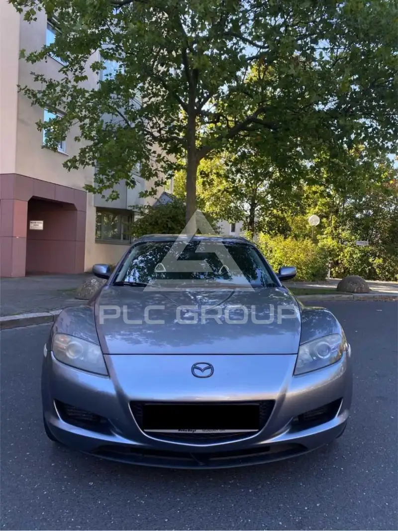 2004 Mazda RX-8