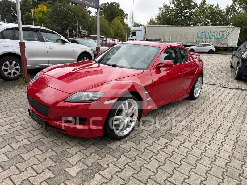 2004 Mazda RX-8