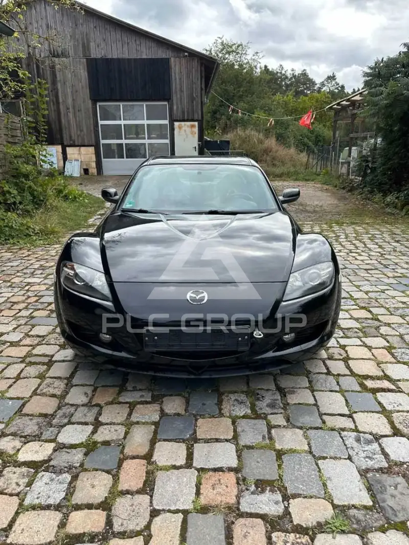2004 Mazda RX-8