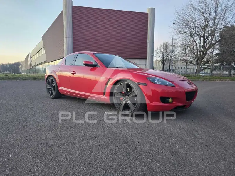2004 Mazda RX-8