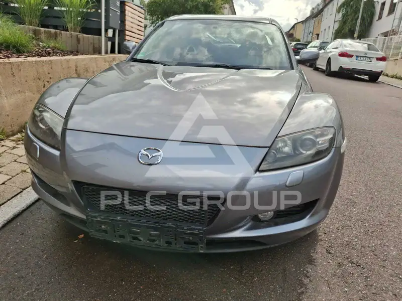 2004 Mazda RX-8
