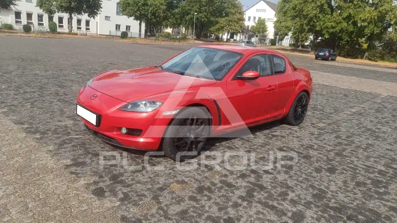 2004 Mazda RX-8