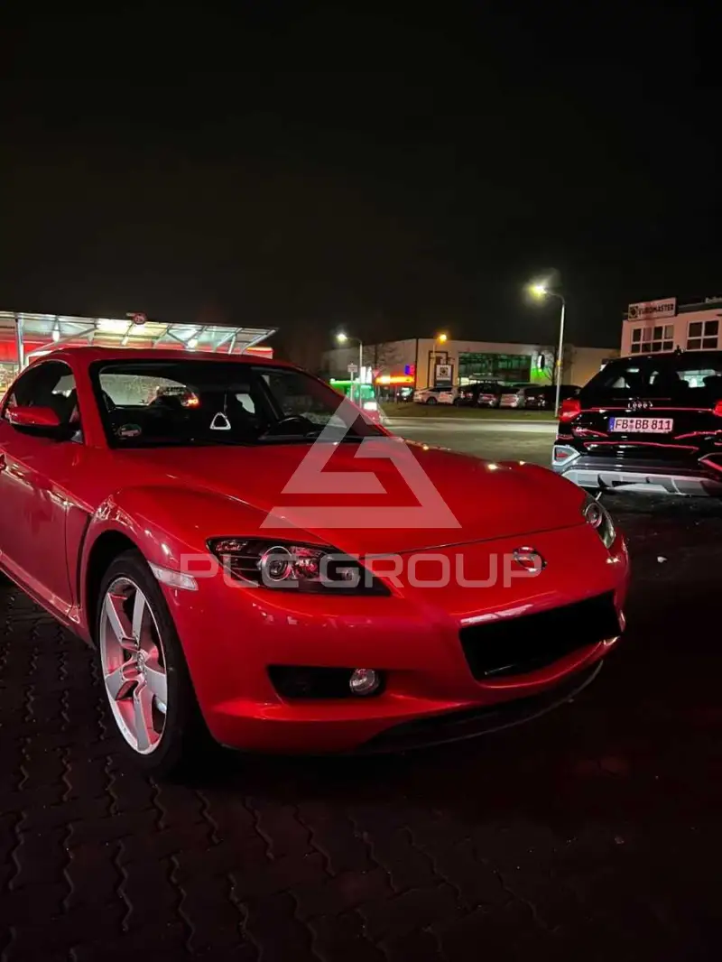 2004 Mazda RX-8