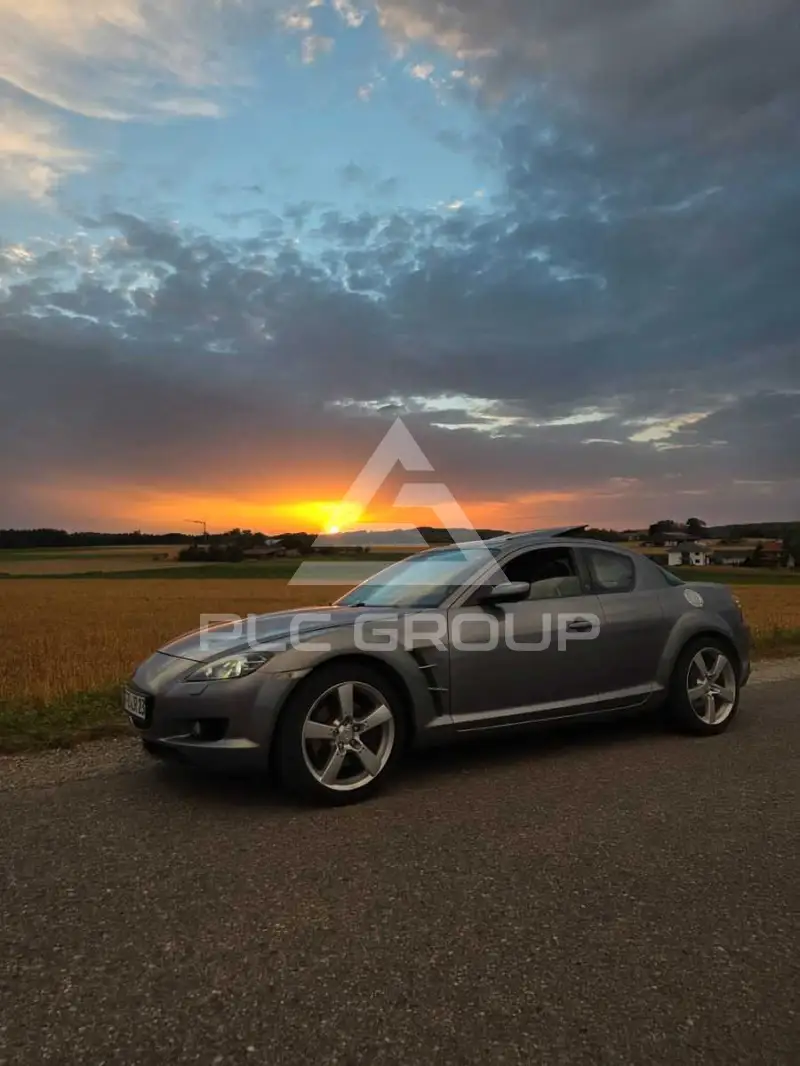 2004 Mazda RX-8