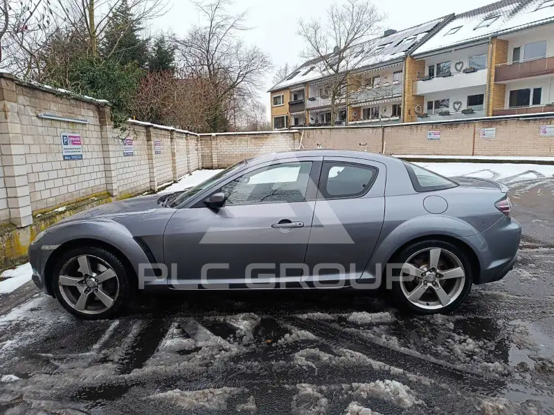 2004 Mazda RX-8