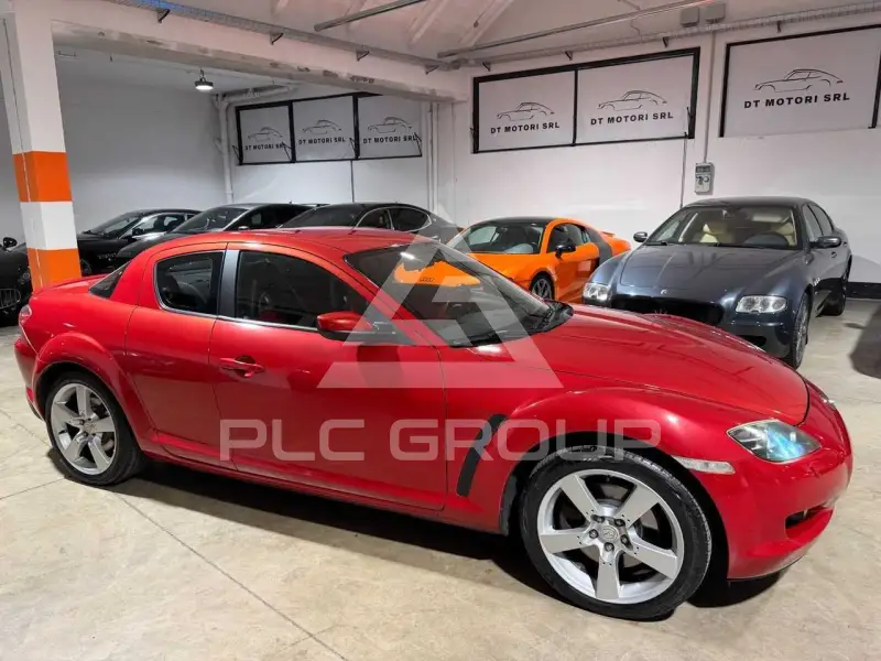 2004 Mazda RX-8