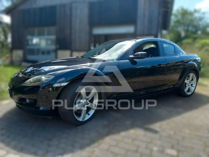 2004 Mazda RX-8