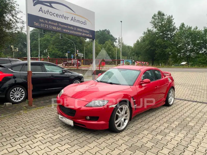 2004 Mazda RX-8