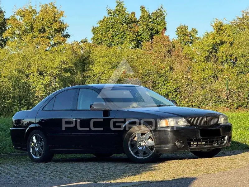 2004 Lincoln LS