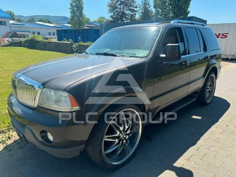 2004 Lincoln AVIATOR