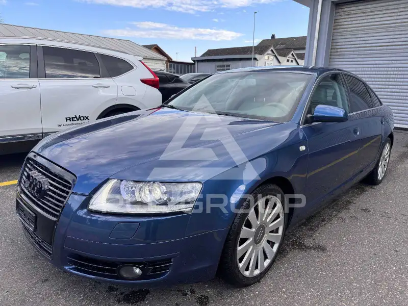 2004 Audi A6