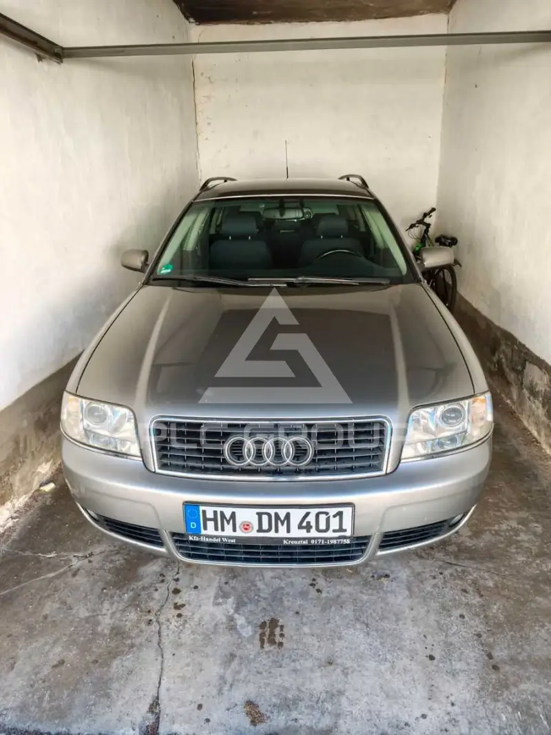 2004 Audi A6