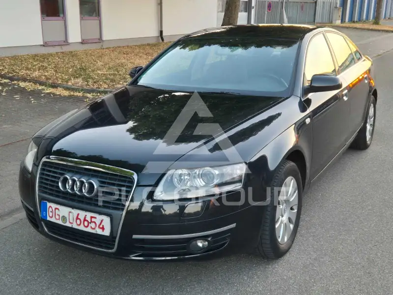 2004 Audi A6