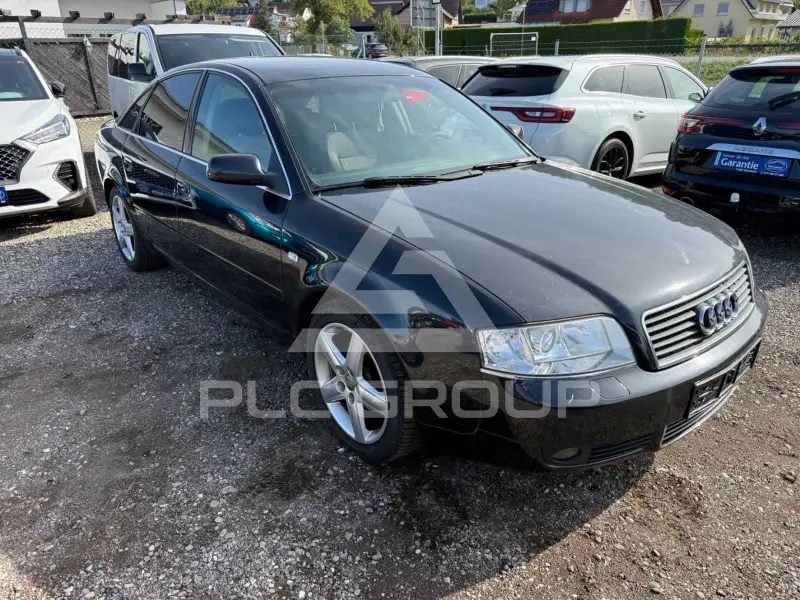 2004 Audi A6