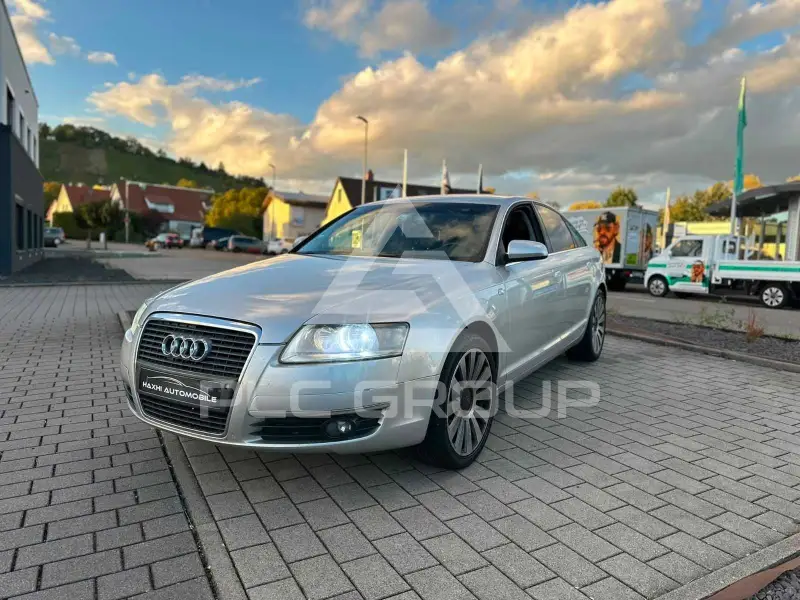 2004 Audi A6