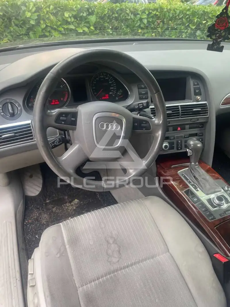2004 Audi A6