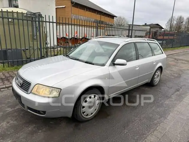 2004 Audi A6