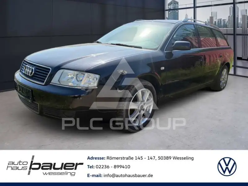 2004 Audi A6