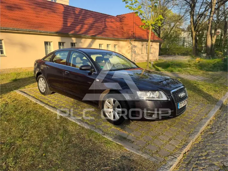 2004 Audi A6