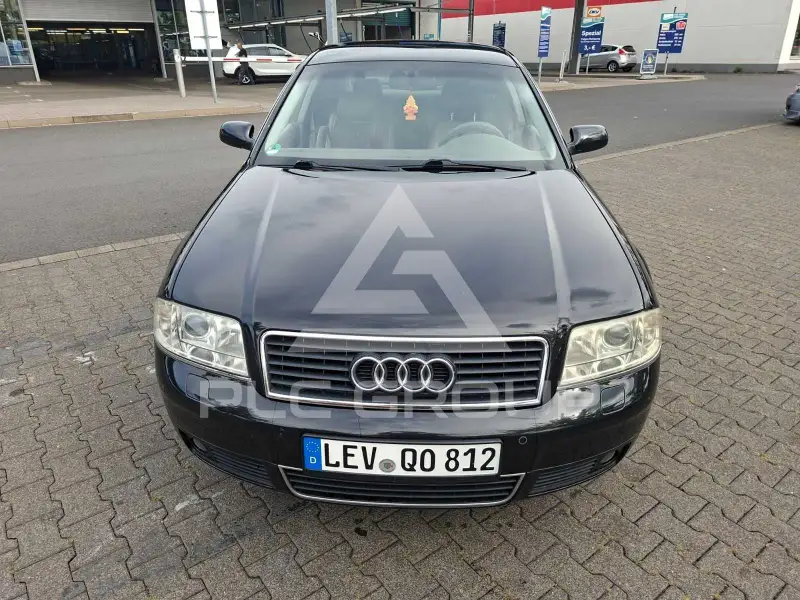 2004 Audi A6
