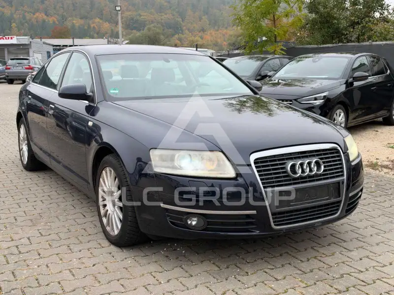 2004 Audi A6