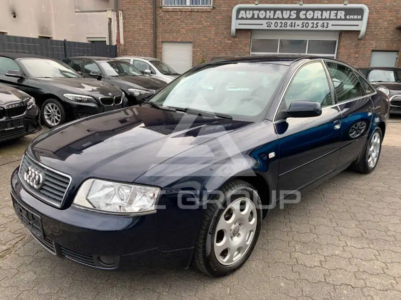 2004 Audi A6