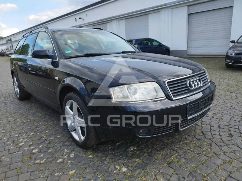 2004 Audi A6