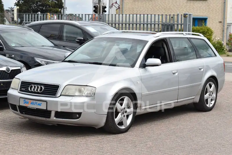 2004 Audi A6