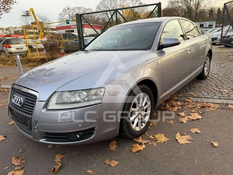 2004 Audi A6