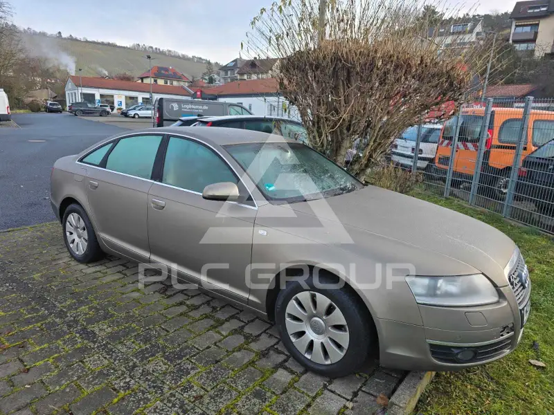 2004 Audi A6