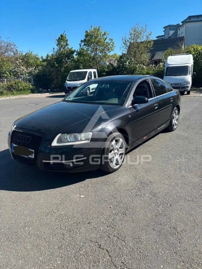 2004 Audi A6