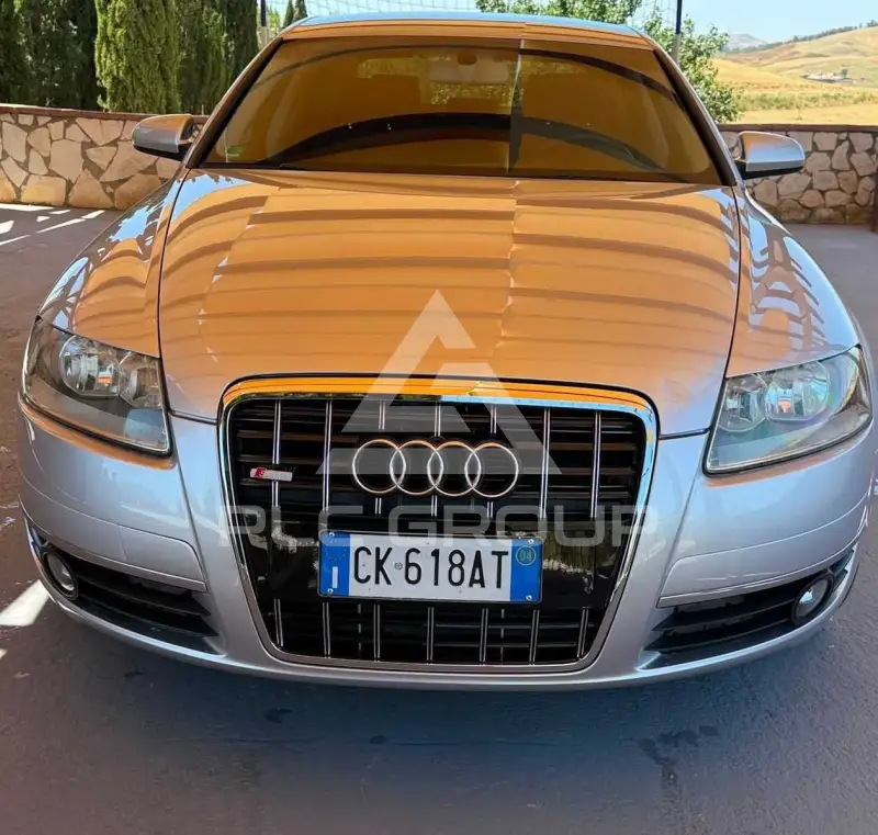 2004 Audi A6
