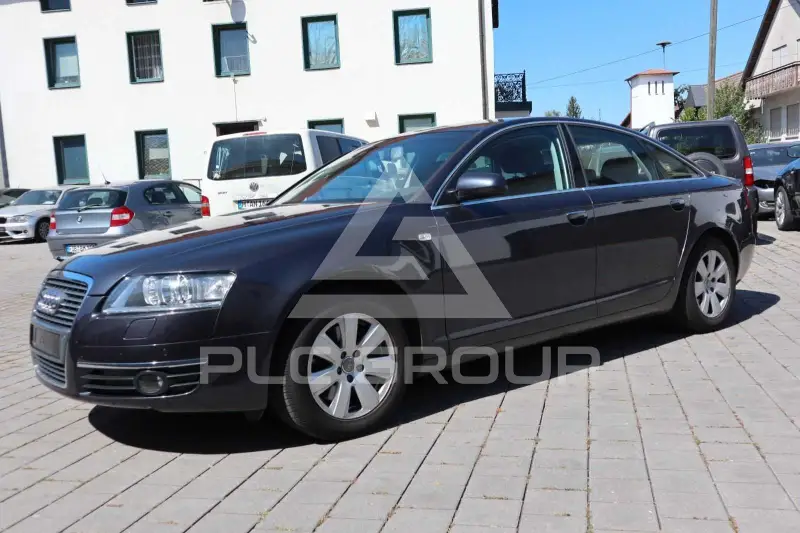 2004 Audi A6