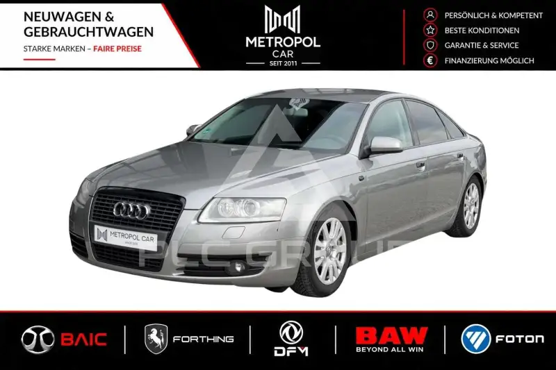 2004 Audi A6