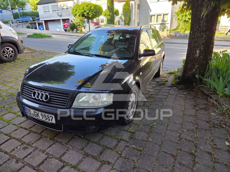 2004 Audi A6
