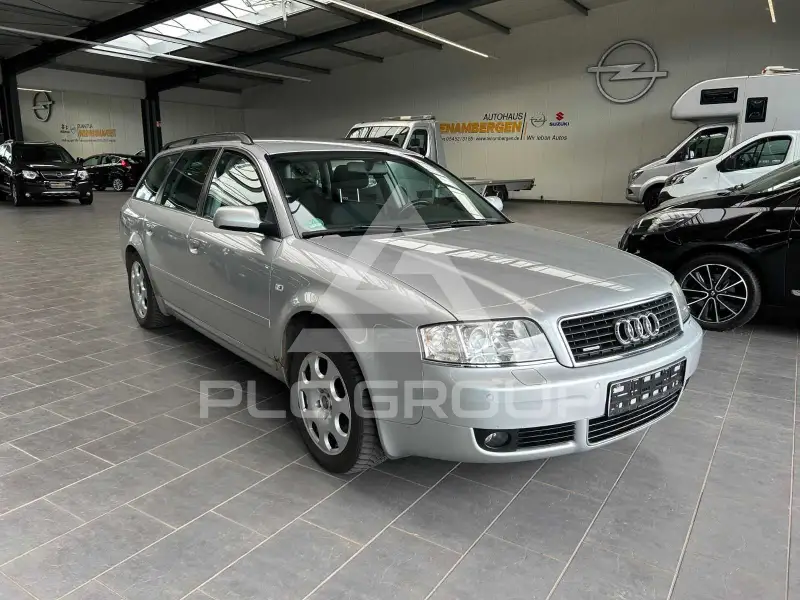 2004 Audi A6