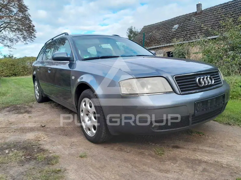 2004 Audi A6