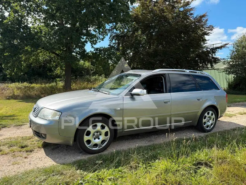 2004 Audi A6