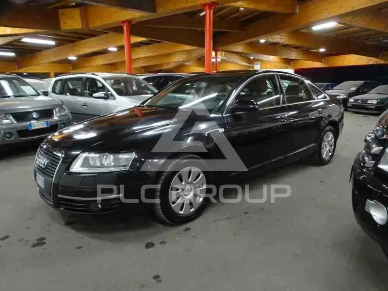 2004 Audi A6