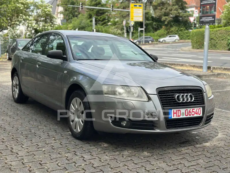 2004 Audi A6