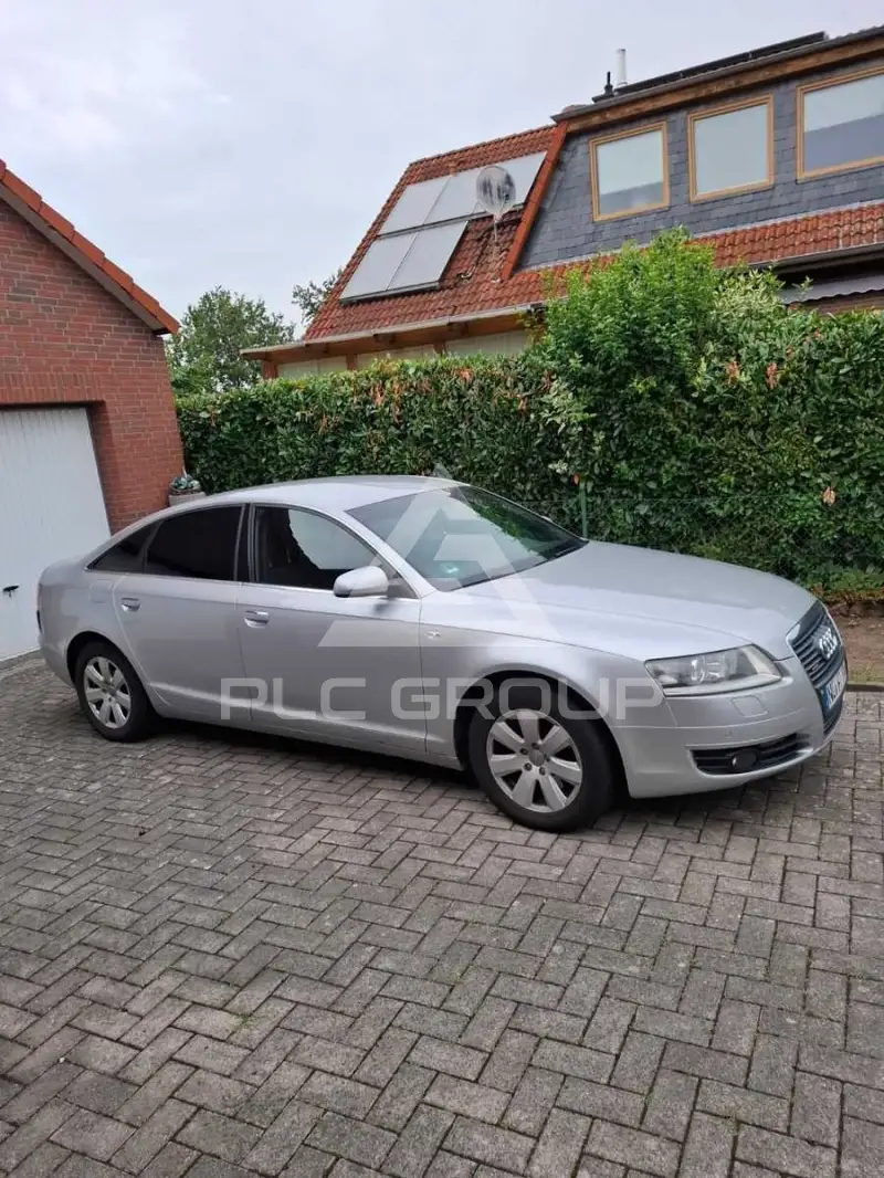 2004 Audi A6