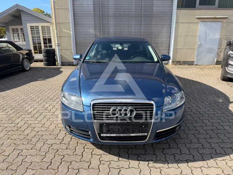 2004 Audi A6