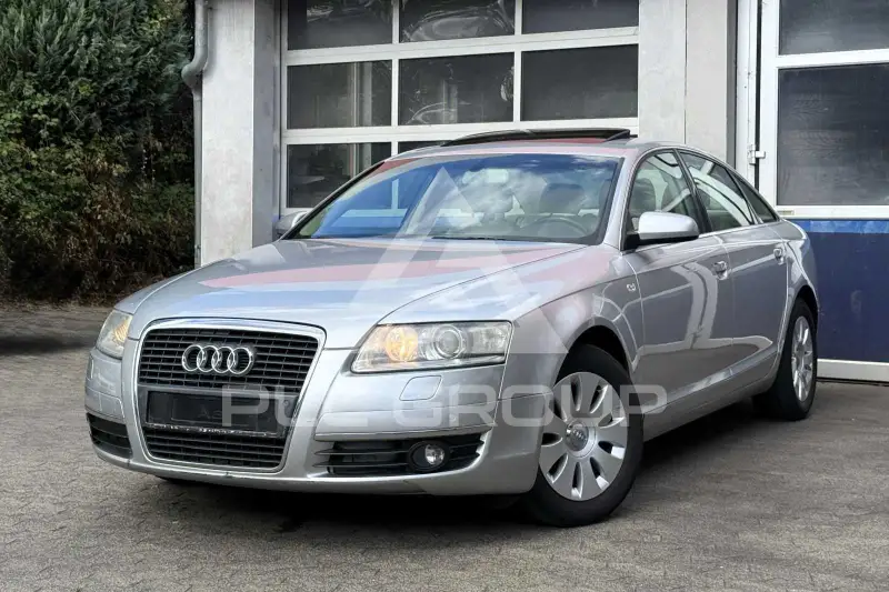 2004 Audi A6