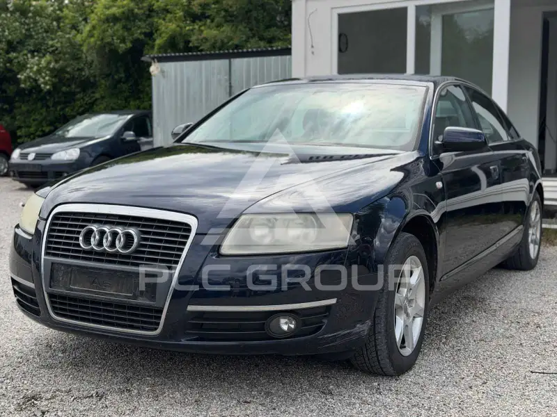 2004 Audi A6