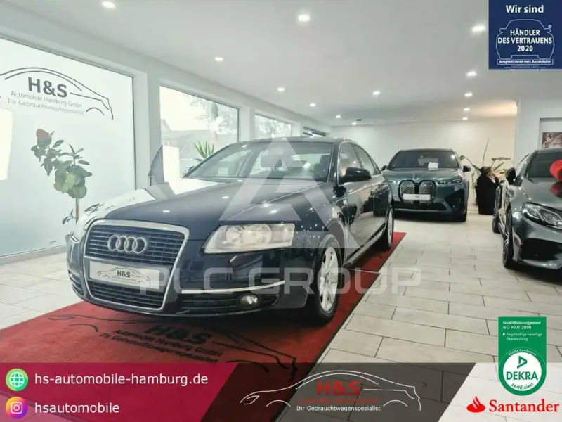 2004 Audi A6