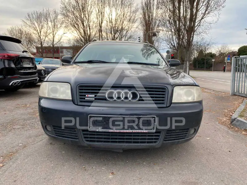 2004 Audi A6